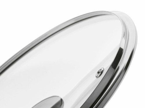 Pokrywka szklana do garnka i patelni 20 cm TADAR