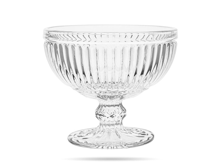 Pucharek do lodów 390 ml zestaw 6 szt Lily ALTOM