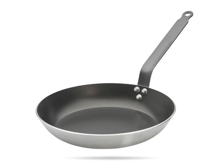 Patelnia gastronomiczna aluminium 28 cm Choc Access DE BUYER