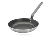 Patelnia gastronomiczna aluminium 28 cm Choc Access DE BUYER