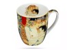 Kubek Camio 400 ml Gustav Klimt Macierzyństwo porcelana CARMANI