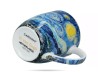 Kubek Camio 400 ml Van Gogh Gwiaździsta noc porcelana CARMANI