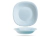 Talerz głęboki 21 cm niebieski Paradise Blue Carine LUMINARC