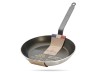 Patelnia gastronomiczna aluminium 28 cm Choc Access DE BUYER