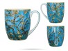 Kubek Camio 400 ml Van Gogh Kwitnący migdał porcelana CARMANI