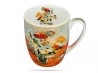 Kubek Camio 400 ml Van Gogh Róże porcelana CARMANI