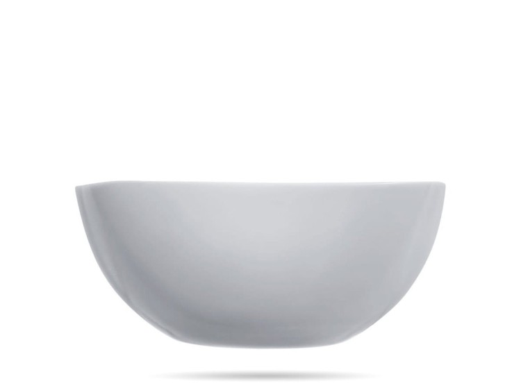 Salaterka miska 14 cm szara Granit Carine LUMINARC