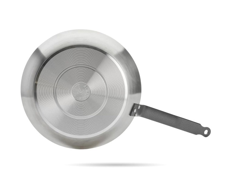 Patelnia gastronomiczna aluminium 32 cm Choc Access DE BUYER