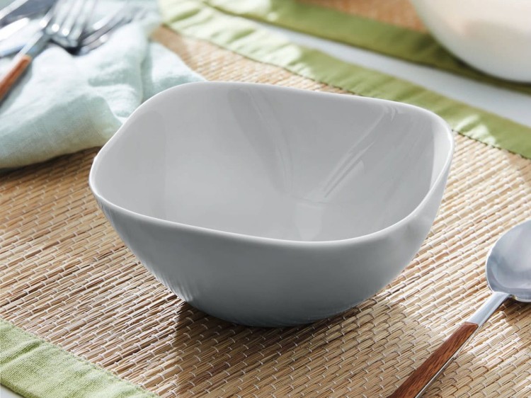 Salaterka miska 14 cm szara Granit Carine LUMINARC