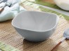 Salaterka miska 14 cm szara Granit Carine LUMINARC