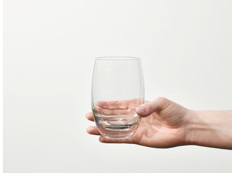 Szklanki do napojów 360 ml zestaw 24 szt Elite KROSNO
