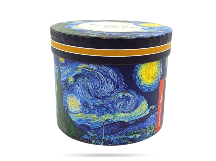 Kubek Camio 400 ml Van Gogh Gwiaździsta noc porcelana CARMANI