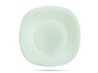 Serwis obiadowy dla 6 os 18 el zielony Paradise Green Carine LUMINARC