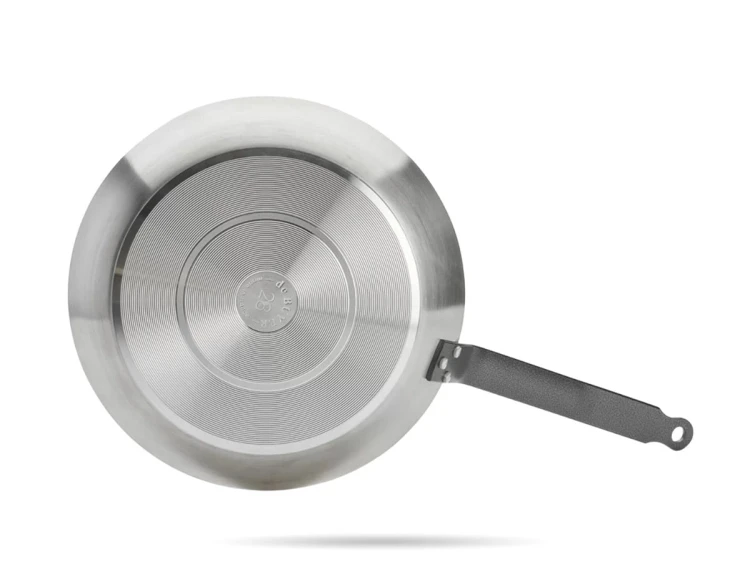 Patelnia gastronomiczna aluminium 28 cm Choc Access DE BUYER