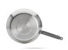 Patelnia gastronomiczna aluminium 28 cm Choc Access DE BUYER