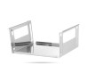 Podgrzewacz do pasty satynowany GN 1/1  9 L  57 x 43 x 29 cm HENDI