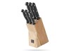 Noże kuchenne w drewnianym bloku 6 noży Artisan RICHARDSON SHEFFIELD