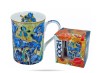 Kubek porcelana 400 ml Irysy V. Van GOGH CARMANI