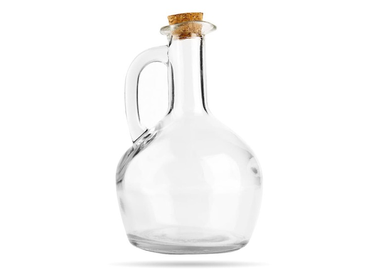 Butelka z korkiem na oliwę / ocet 370 ml TADAR