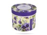 Kubek kwiaty bratki 420 ml porcelana na prezent CARMANI