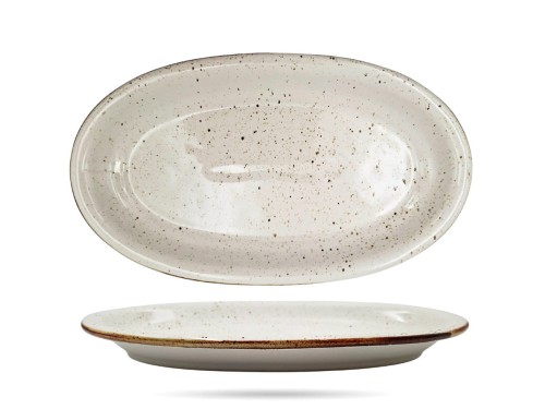 polmisek owalny 32 cm rustic-krem-kera-ceramika.jpg
