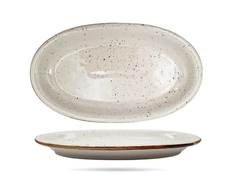 polmisek owalny 32 cm rustic-krem-kera-ceramika.jpg