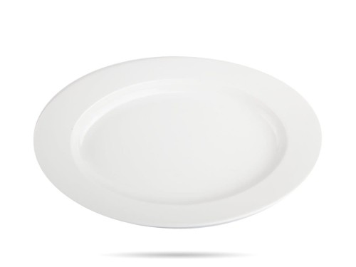 Półmisek owalny porcelana 30cm Kaszub/Hel LUBIANA