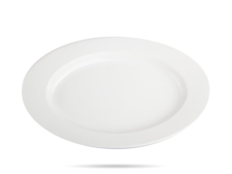 Półmisek owalny porcelana 30cm Kaszub/Hel LUBIANA