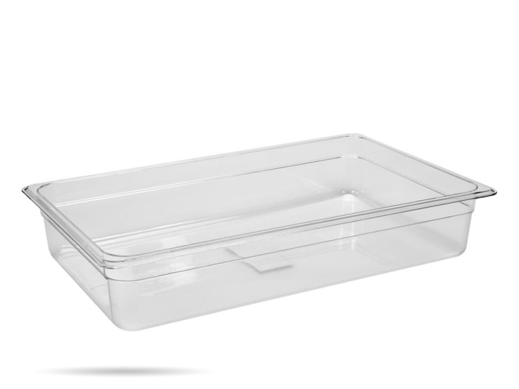 Pojemnik PC gastronomiczny GN 1/1 100 mm YATO