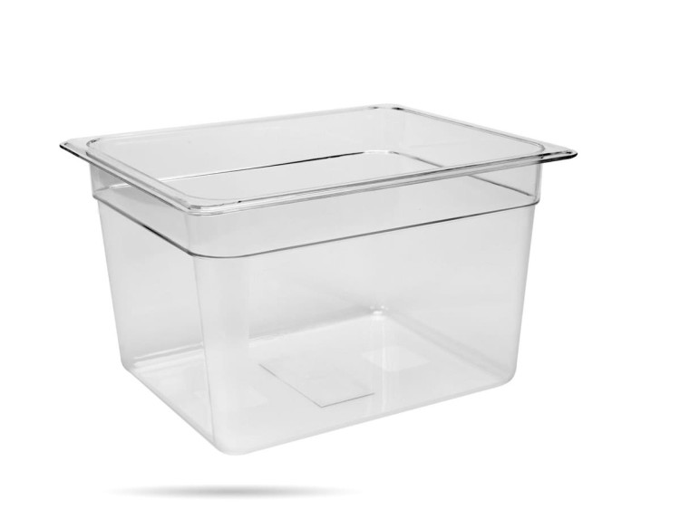 Pojemnik PC gastronomiczny GN 1/2 200 mm YATO