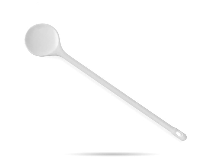 lyzka-kuchenna-z bialego tworzywa 38 cm hendi.jpg