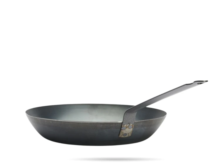 paterlnia stalowa 36 cm  LA LYONNAISE DeBuyer  (1).png