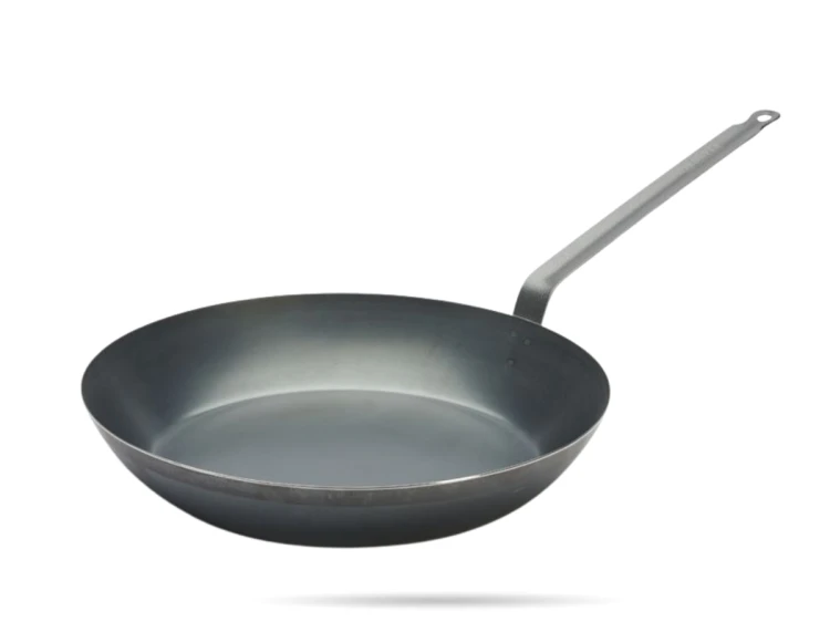 paterlnia stalowa 36 cm  LA LYONNAISE DeBuyer  (2).png