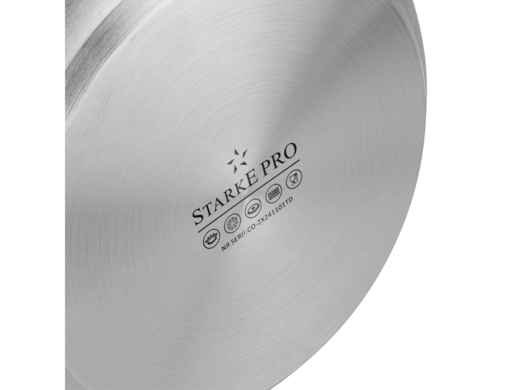 Patelnia stalowa na indukcje Starke Pro Gastro 28 cm (9).png