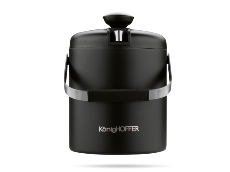 Wiaderko do lodu ze szczypcami KonigHOFFER lugo 1,3 L  (4).png