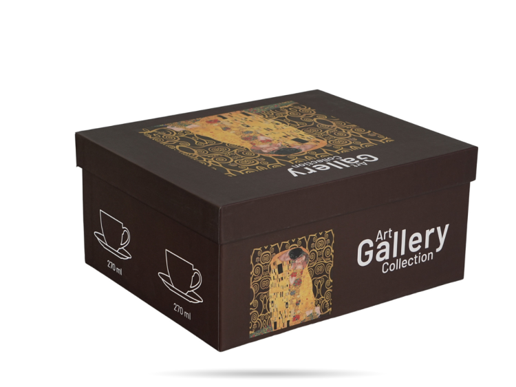 filizanki ze spodkiem pocalunek klimt braz porcelana duo  (3).png