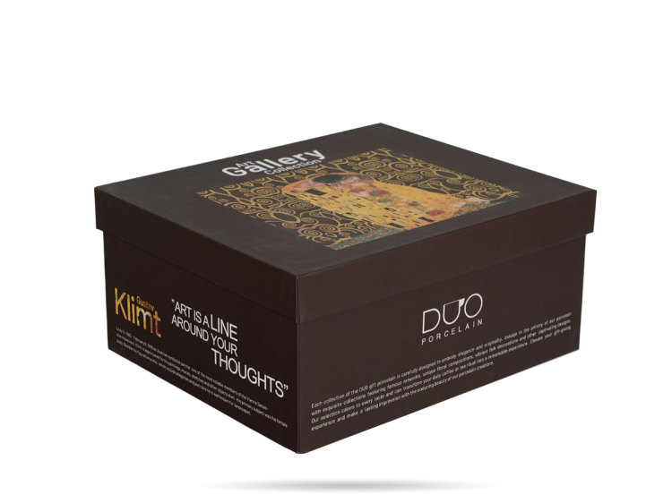 filizanki ze spodkiem pocalunek klimt braz porcelana duo  (4).png