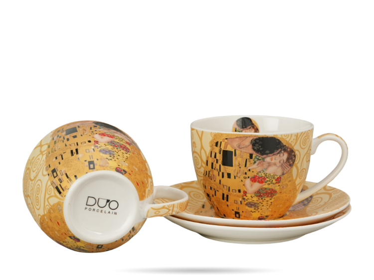 filizanki ze spodkami kiss klimt ecru duo4 (5).png