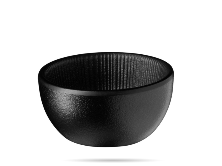 czarna miska nero 70 ml melamina aps (1).png