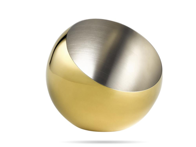 zlota stalowa miseczka SPHERE APS.png