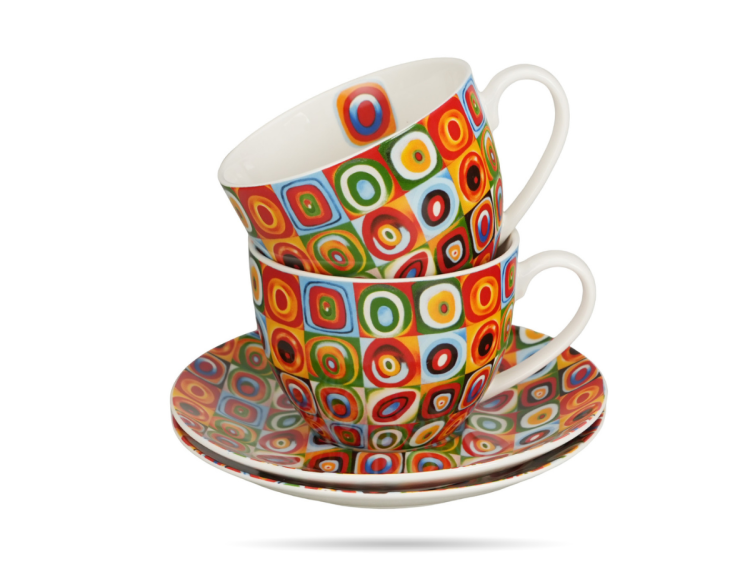 filizanki Kandinsky kwadraty z kolami porcelana duo  (4).png