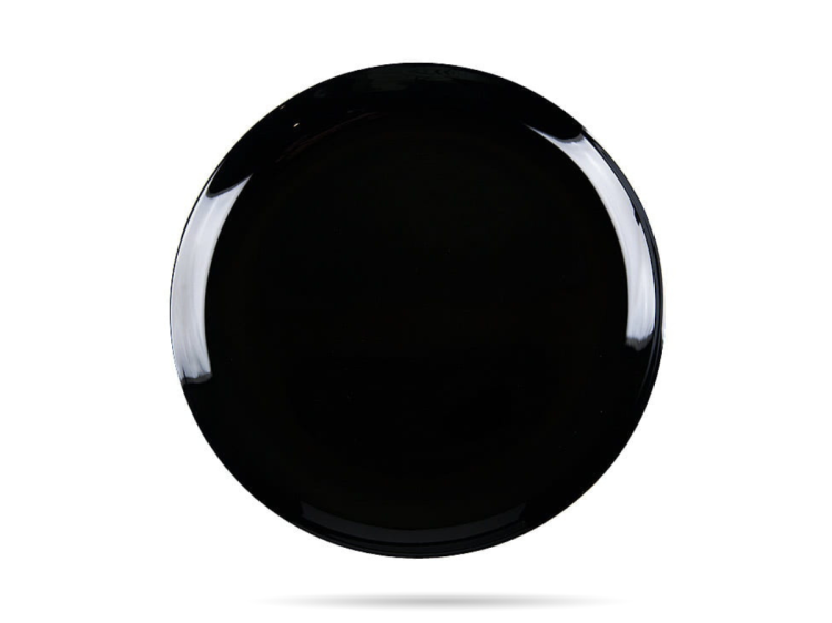 talerz do pizzy 32 cm czarny diwali friends luminarc.png