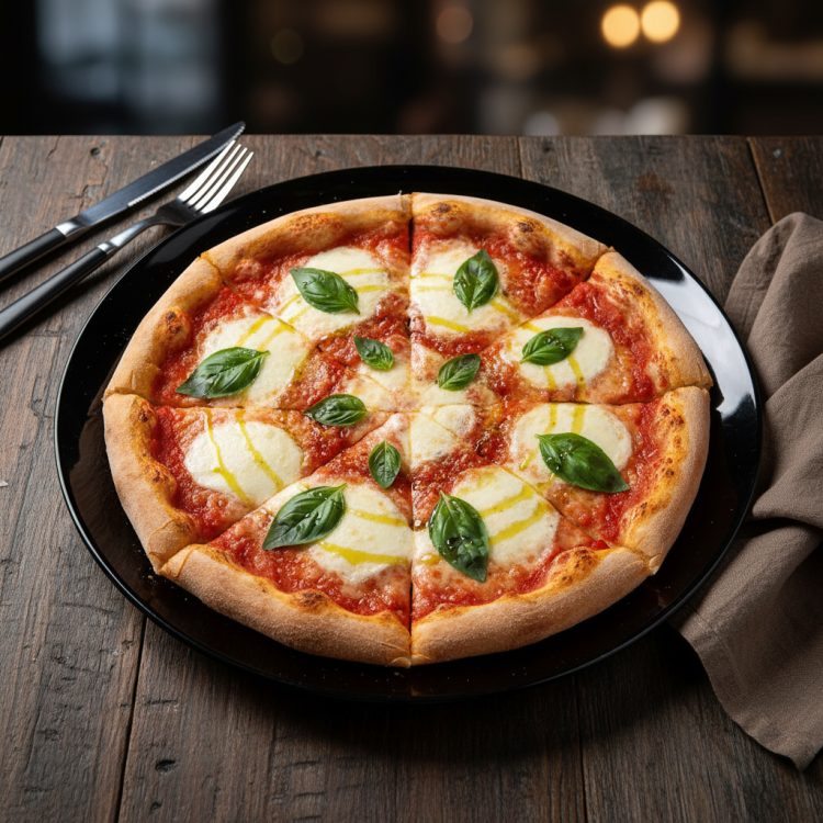 talerz do pizzy czarny 32 cm luminarc.png
