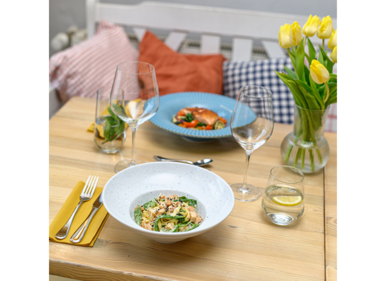 talerz do pasty art kaszub kropki porcleana lubiana  (1).png