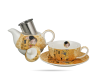 czajnik do herbaty z filizanka kiss klimt ecru DUO (5).png