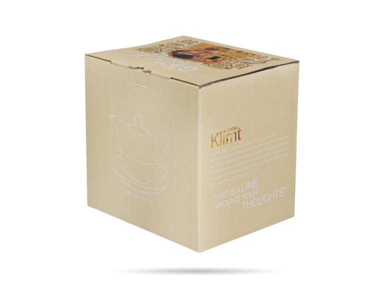czajnik do herbaty z filizanka kiss klimt ecru DUO (3).png