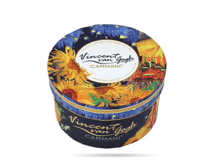 Filizanka espresso - V. Van Gogh, Taras Kawiarni w Nocy CARMANI (8).png