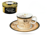 Filizanka espresso - L. da Vinci, Czlowiek Witruwianski CARMANI (1).png