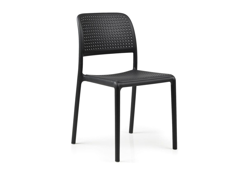 Krzesło BORA BISTROT antracyt NARDI