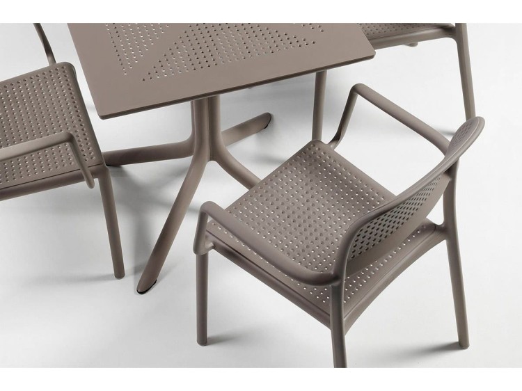 Krzesło BORA antracyt NARDI